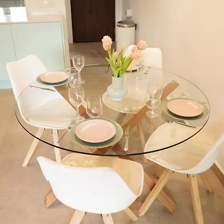 Amazing Direct Pool Acces Appartement Dénia