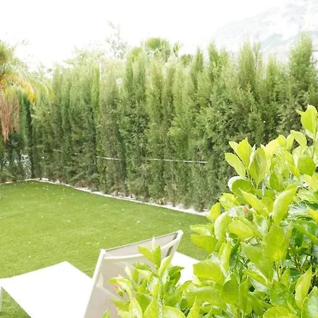 Amazing Direct Pool Acces Appartement Dénia