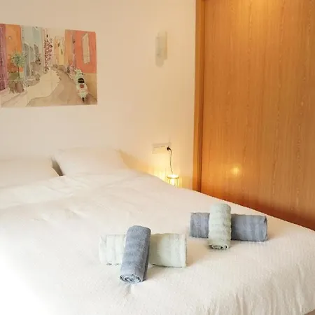 Appartement Amazing Direct Pool Acces Dénia